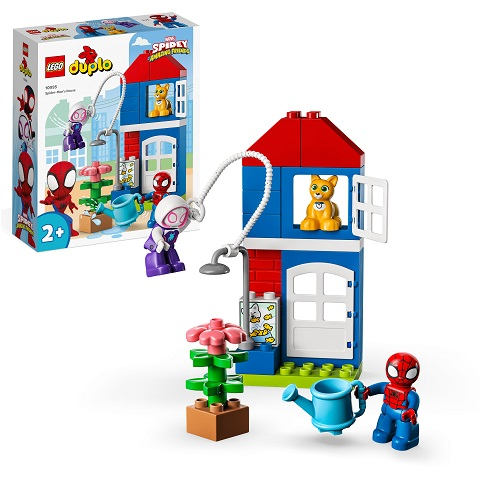 Lego Duplo Marvel Spider-Man