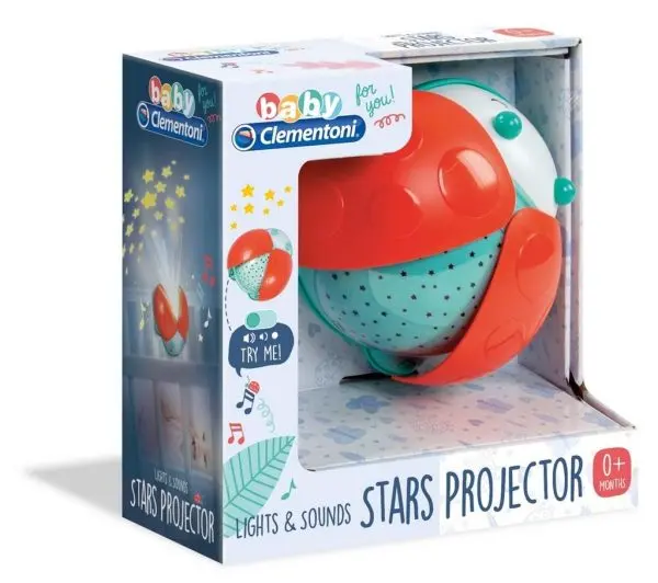 Projektor nuse pashkë Clementoni