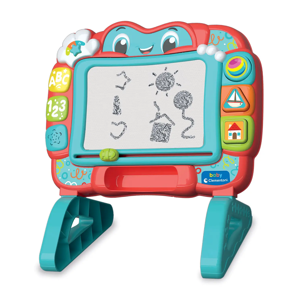 Tabelë Magnetike Këndo Dhe Mëso