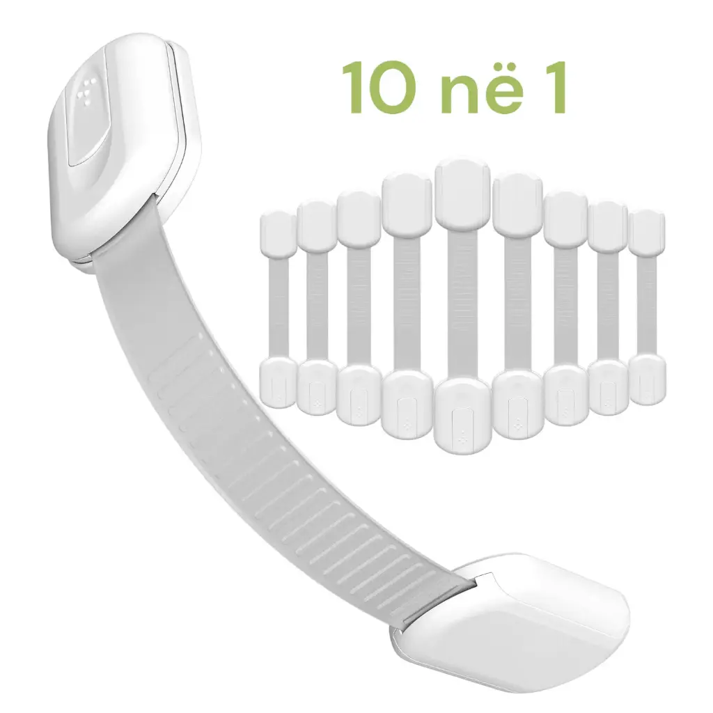 10 Bllokues Dollapi per Femije