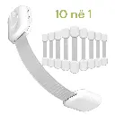 10 Bllokues Dollapi per Femije