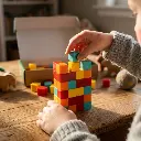 Kube Magnetike 50 Cope Per Femije