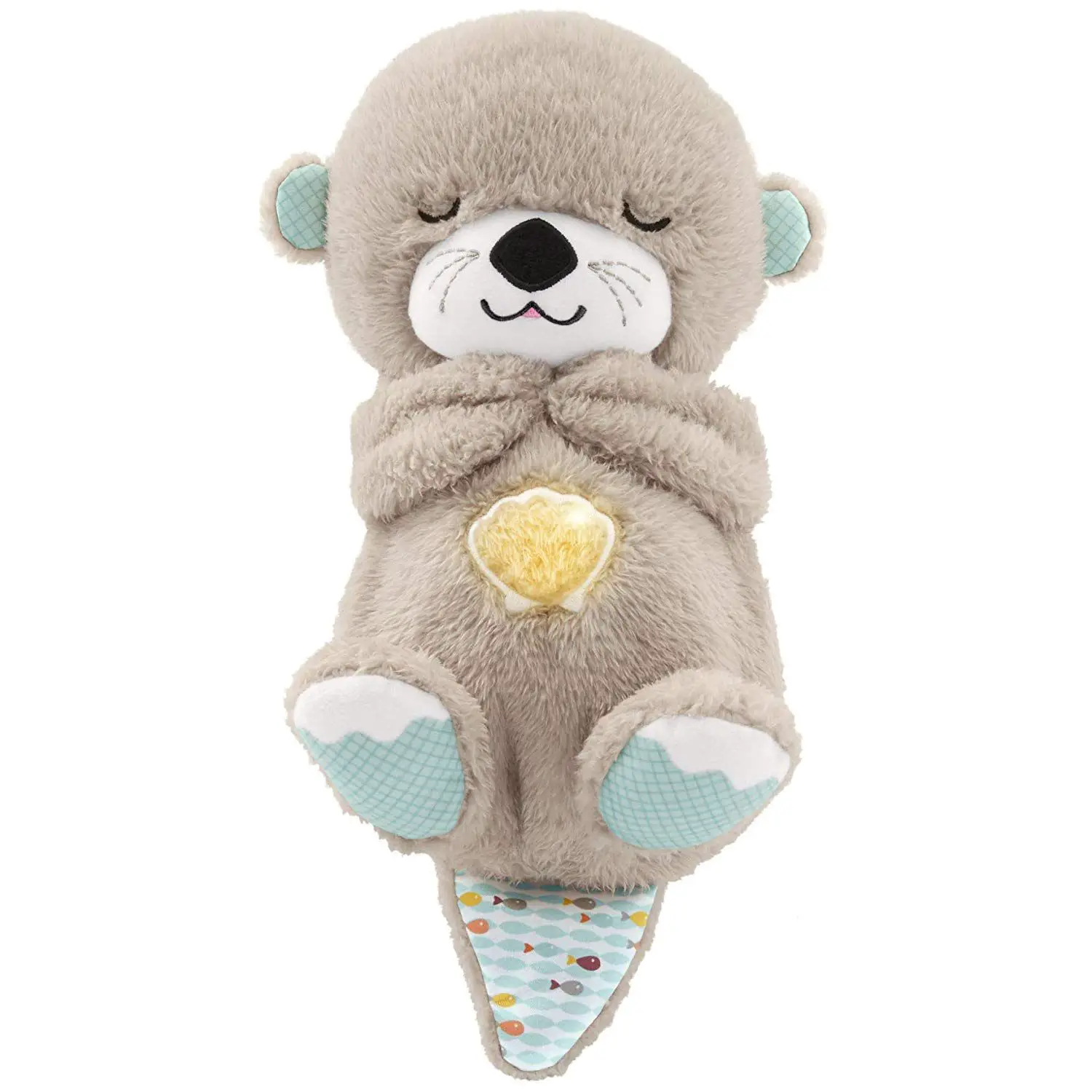 Ketrush Pellushi Me Sensor Fisher Price