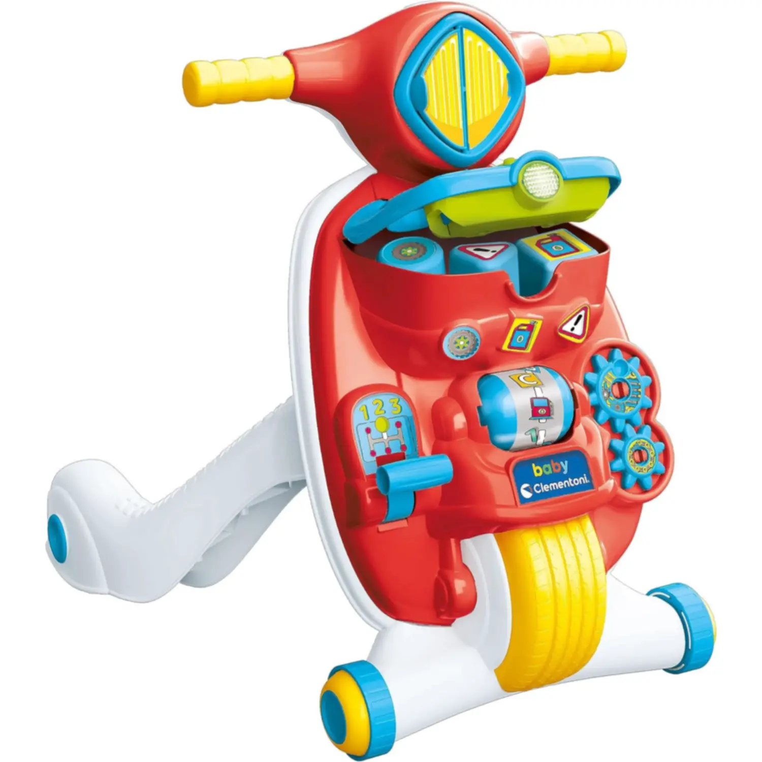 Scooter Hapat E Mi Të Parë