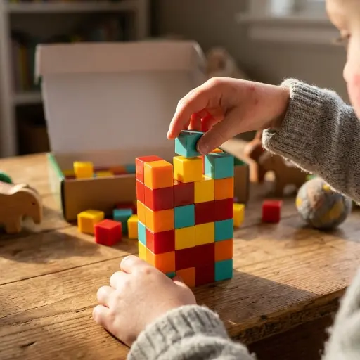 Kube Magnetike 50 Cope Per Femije