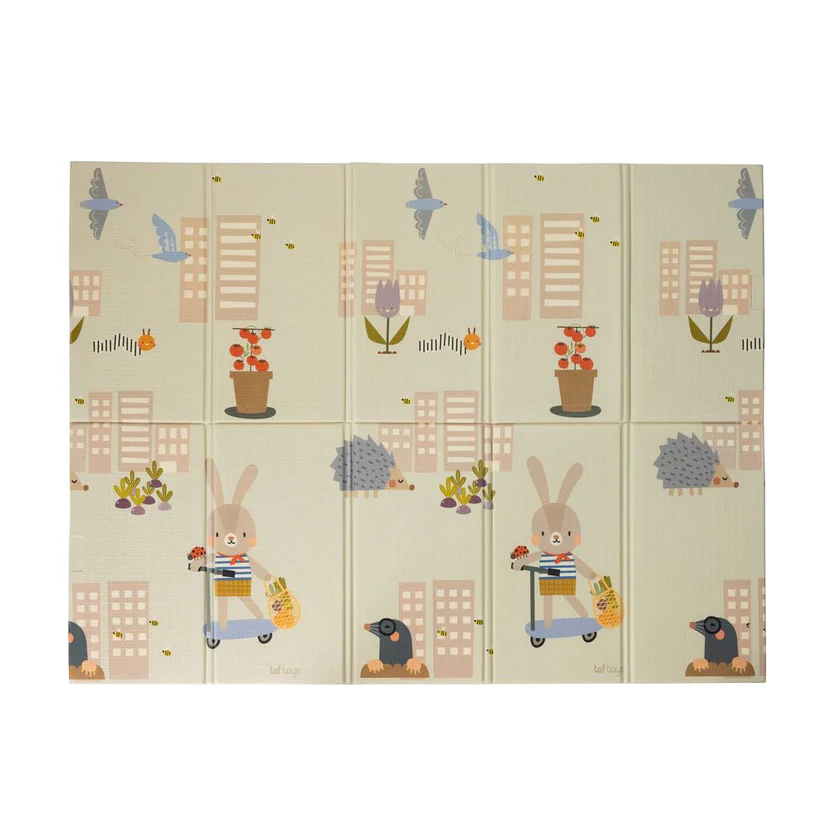 Tapet i Butë Taf Toys – Urban Garden