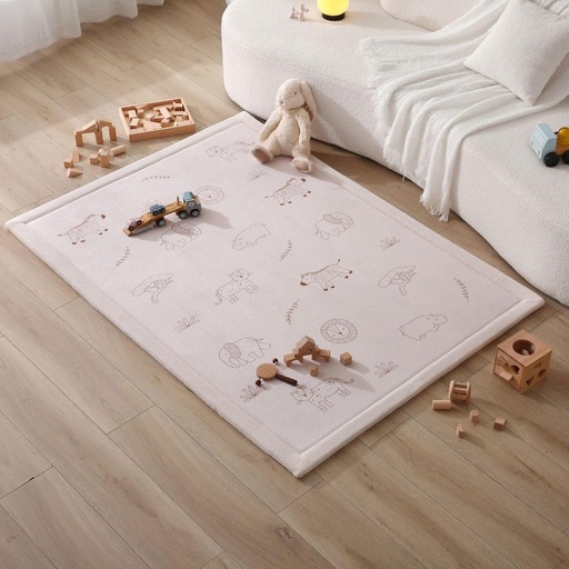 Tapet 170 x 120cm Hakuna Matte