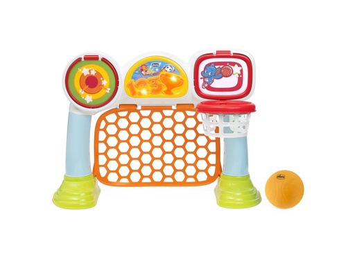 Portë Futbolli 3në1 Chicco