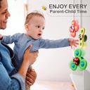 Uulzzor Baby Fidget Spinners