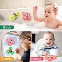 Uulzzor Baby Fidget Spinners