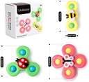 Uulzzor Baby Fidget Spinners