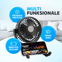 Portable Fan for Baby Stroller