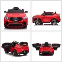 Makinë Mercedes GLC 63 12V Coupe E Kuqe (Kende te Ndryshme).webp