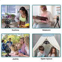 Portable Fan for Baby Stroller