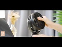 Portable Fan for Baby Stroller