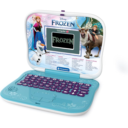 Laptop Frozen Clementoni