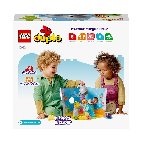 Lego Wild Animals of the Ocean