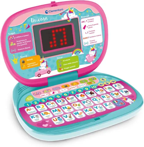 Laptop Dot me Unicorn